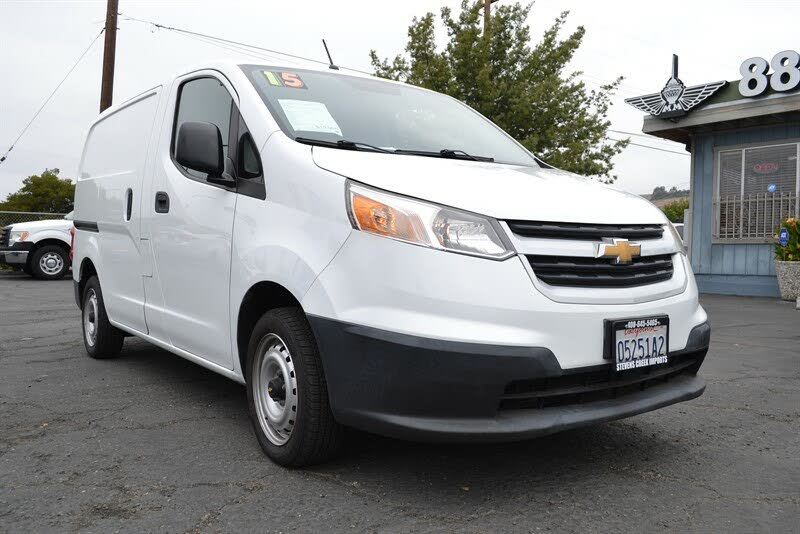 2015 Chevrolet City Express LT FWD for sale in Hayward, CA