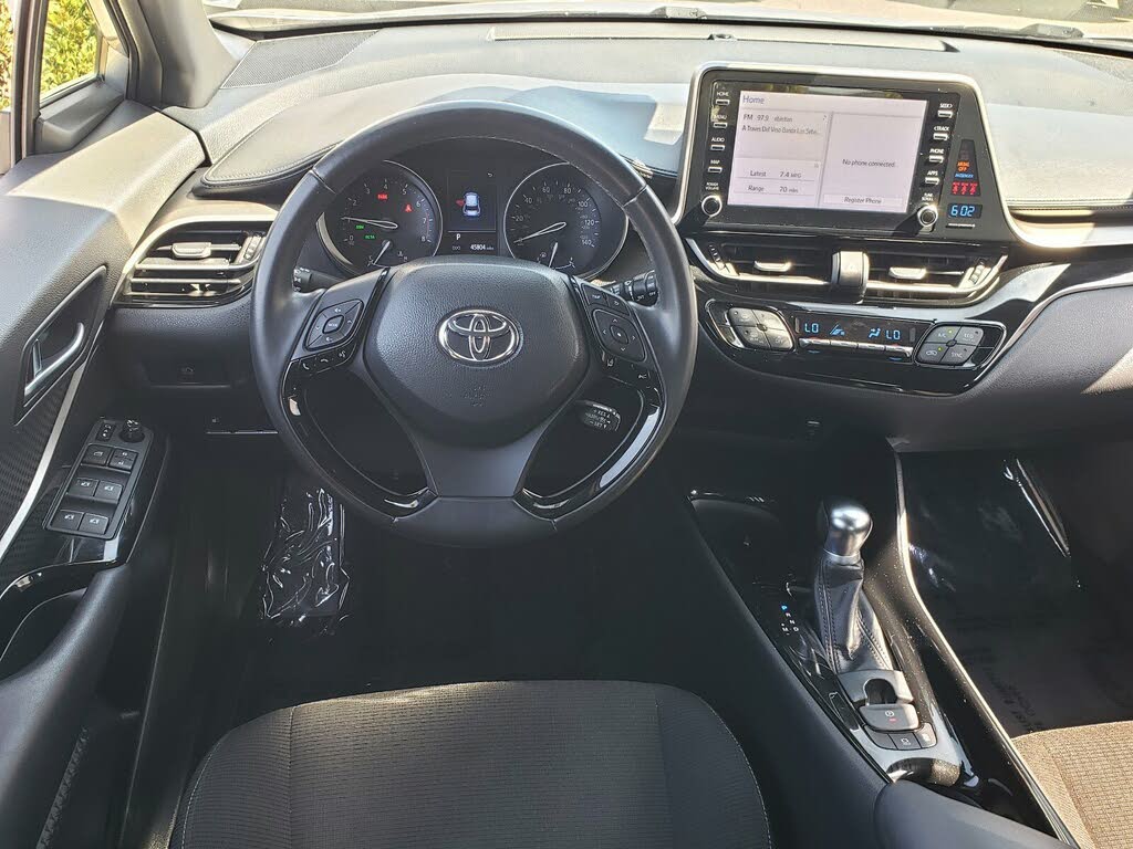 2019 Toyota C-HR XLE for sale in Glendale, CA – photo 5