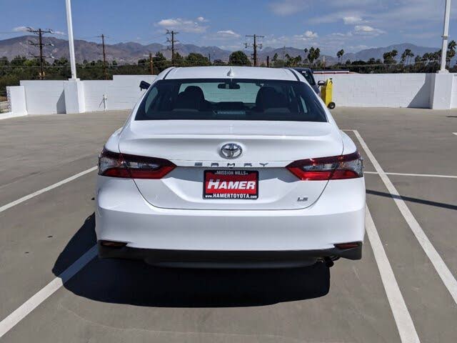 2023 Toyota Camry LE FWD for sale in Mission Hills, CA – photo 5