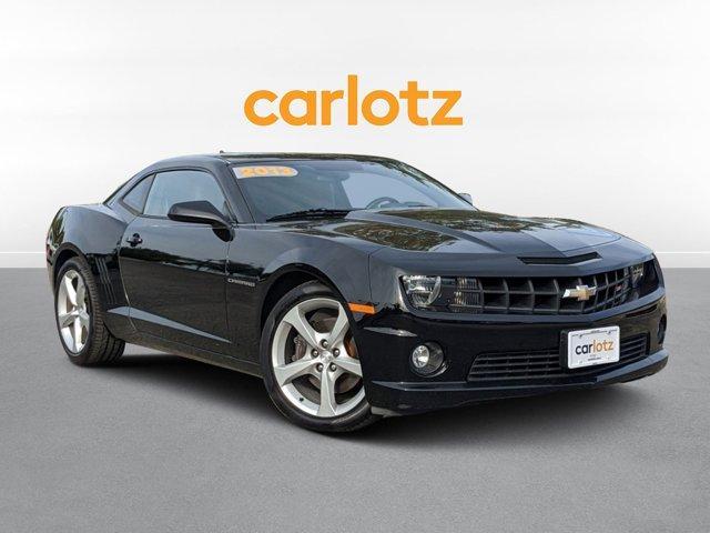 2013 Chevrolet Camaro 2SS for sale in Pomona, CA