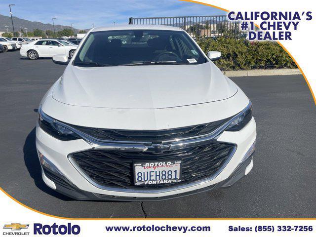 2021 Chevrolet Malibu RS for sale in Fontana, CA – photo 2