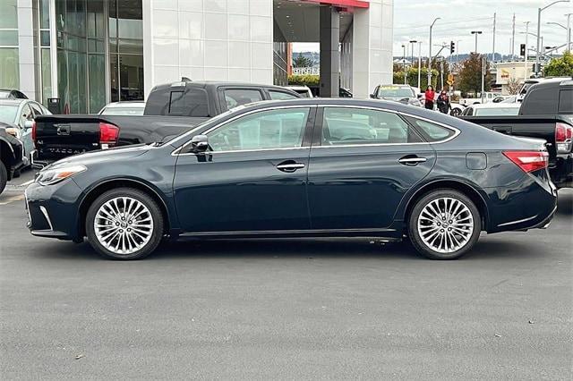 2017 Toyota Avalon Limited for sale in Oakland, CA – photo 8