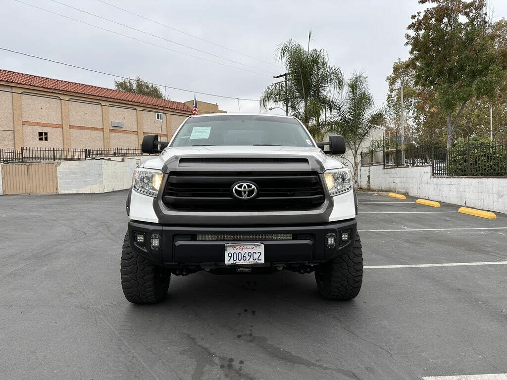 2016 Toyota Tundra SR Double Cab 5.7L 4WD LB for sale in Whittier, CA – photo 2