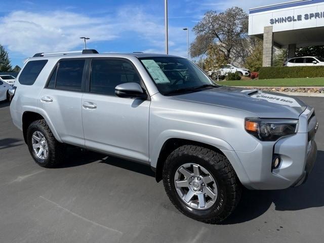 2016 Toyota 4Runner Trail Premium for sale in Shingle Springs, CA – photo 2