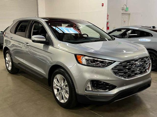 2020 Ford Edge Titanium for sale in Murrieta, CA – photo 3