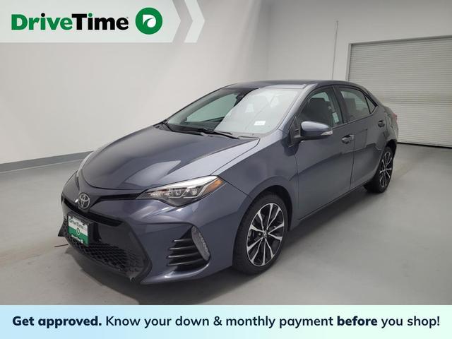 2019 Toyota Corolla SE for sale in Riverside, CA