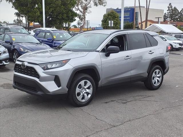 2021 Toyota RAV4 LE for sale in Torrance, CA – photo 12