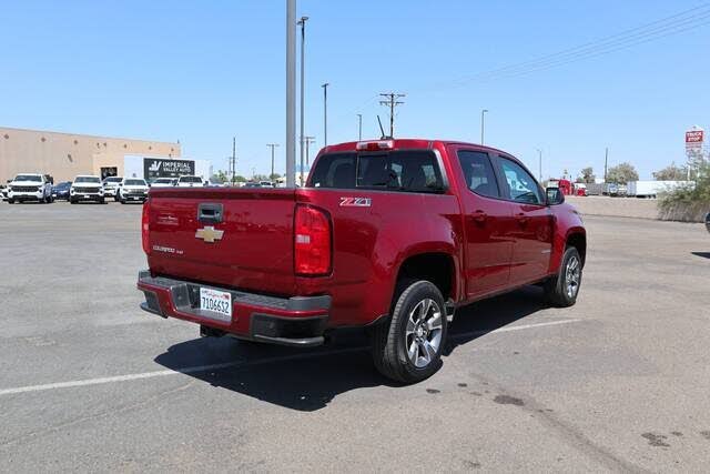 2020 Chevrolet Colorado Z71 Crew Cab 4WD for sale in El Centro, CA – photo 6