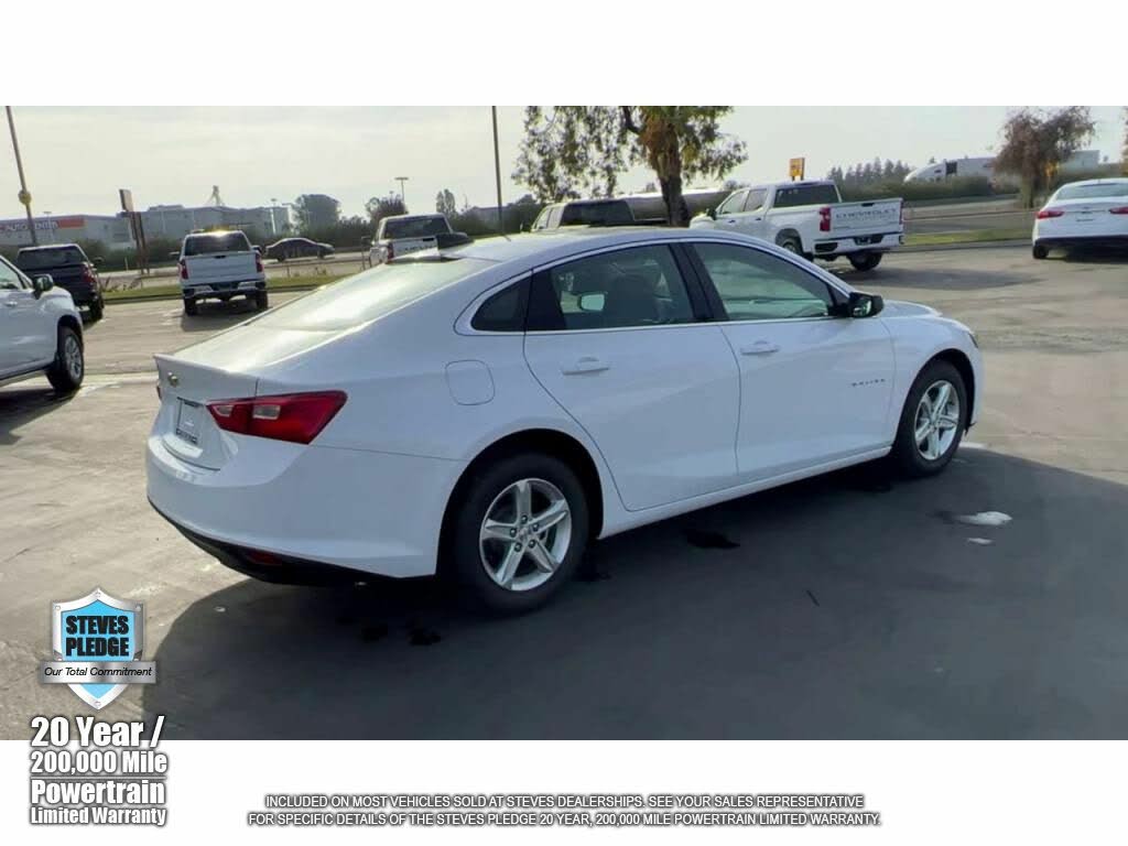 2023 Chevrolet Malibu LS FWD for sale in Chowchilla, CA – photo 11