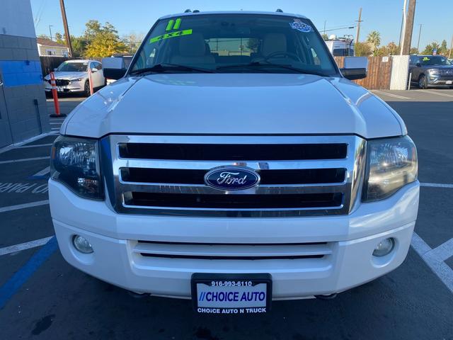 2011 Ford Expedition Limited for sale in Sacramento, CA – photo 2