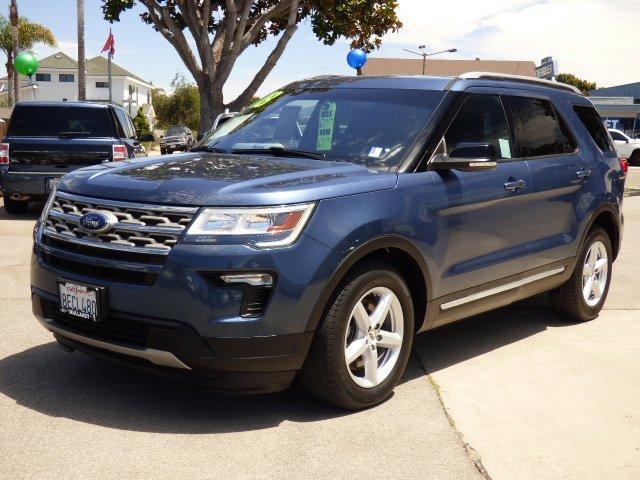 2018 Ford Explorer XLT for sale in Arroyo Grande, CA – photo 32