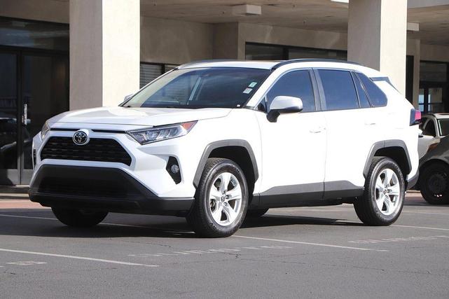 2019 Toyota RAV4 XLE for sale in Ukiah, CA – photo 10