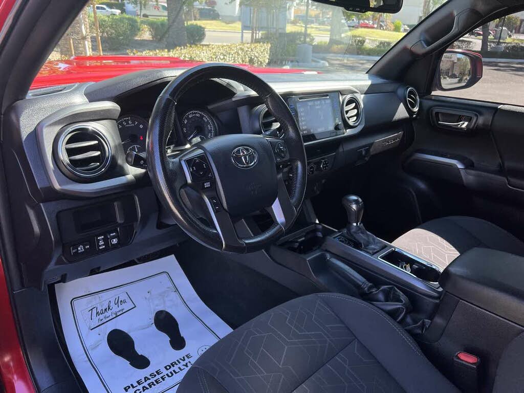 2017 Toyota Tacoma SR5 V6 Double Cab LB RWD for sale in Murrieta, CA – photo 34