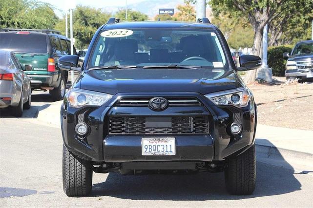 2022 Toyota 4Runner SR5 Premium for sale in Dublin, CA – photo 2