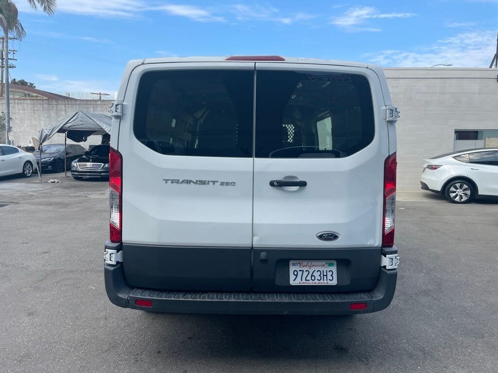 2018 Ford Transit Cargo 250 3dr SWB Low Roof Cargo Van with Sliding Passenger Side Door for sale in Santa Monica, CA – photo 6