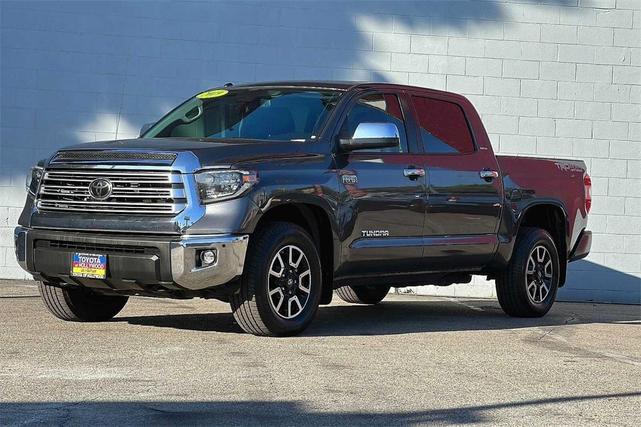 2019 Toyota Tundra Limited for sale in Los Angeles, CA – photo 8