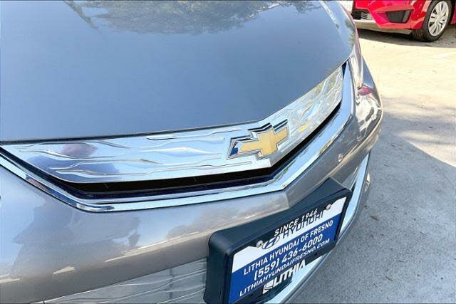 2018 Chevrolet Volt LT FWD for sale in Fresno, CA – photo 33