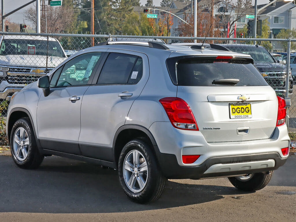 2022 Chevrolet Trax LT AWD for sale in San Jose, CA – photo 2