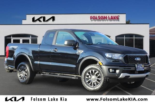 2019 Ford Ranger XLT for sale in Folsom, CA