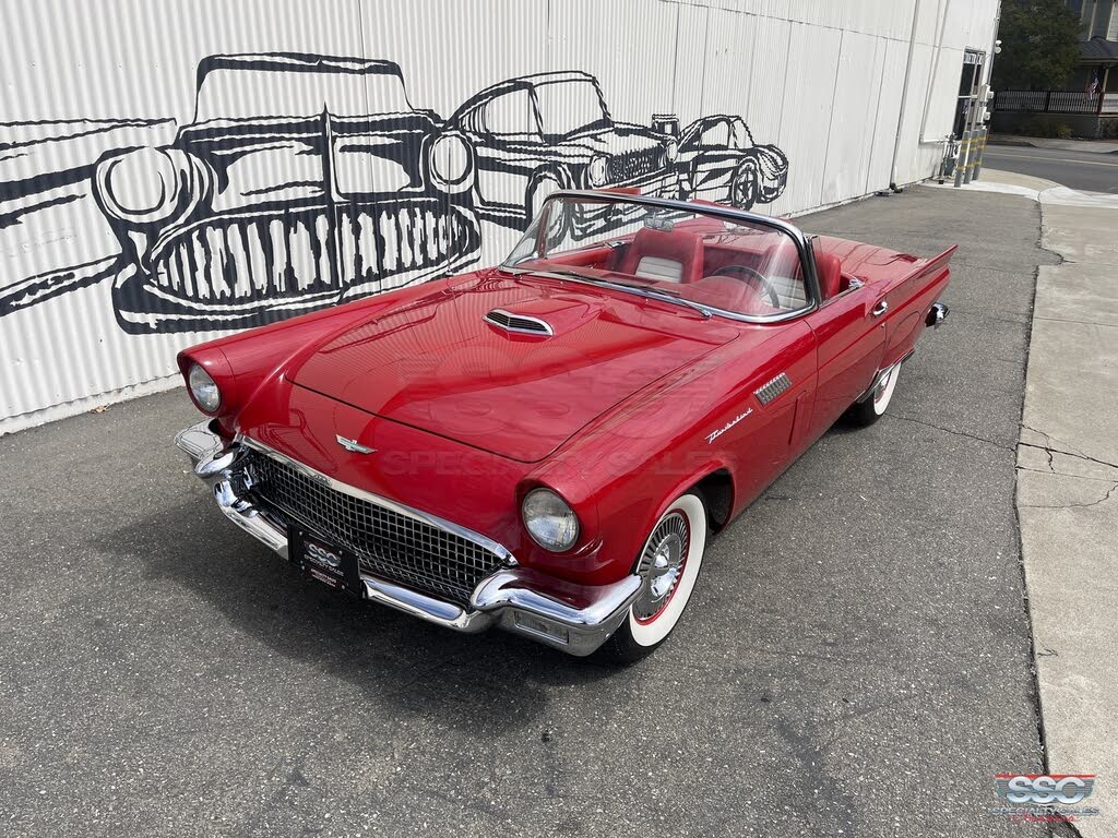 1957 Ford Thunderbird for sale in Pleasanton, CA – photo 2