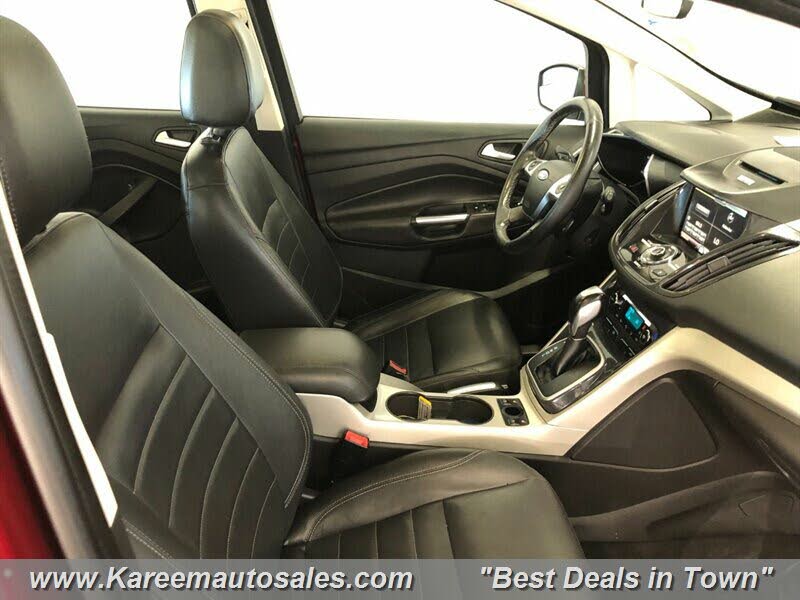 2013 Ford C-Max Hybrid SEL FWD for sale in Sacramento, CA – photo 10