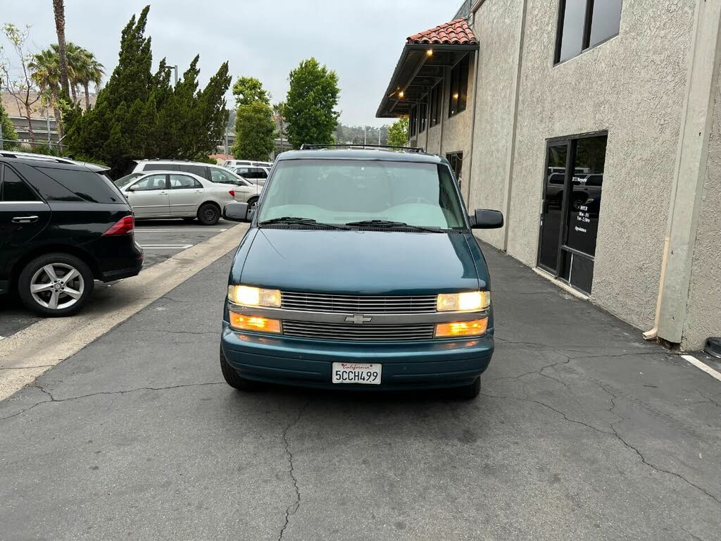 2003 Chevrolet Astro LT Extended RWD for sale in Mission Viejo, CA – photo 2