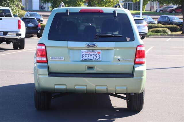 2010 Ford Escape Hybrid Limited for sale in Folsom, CA – photo 6