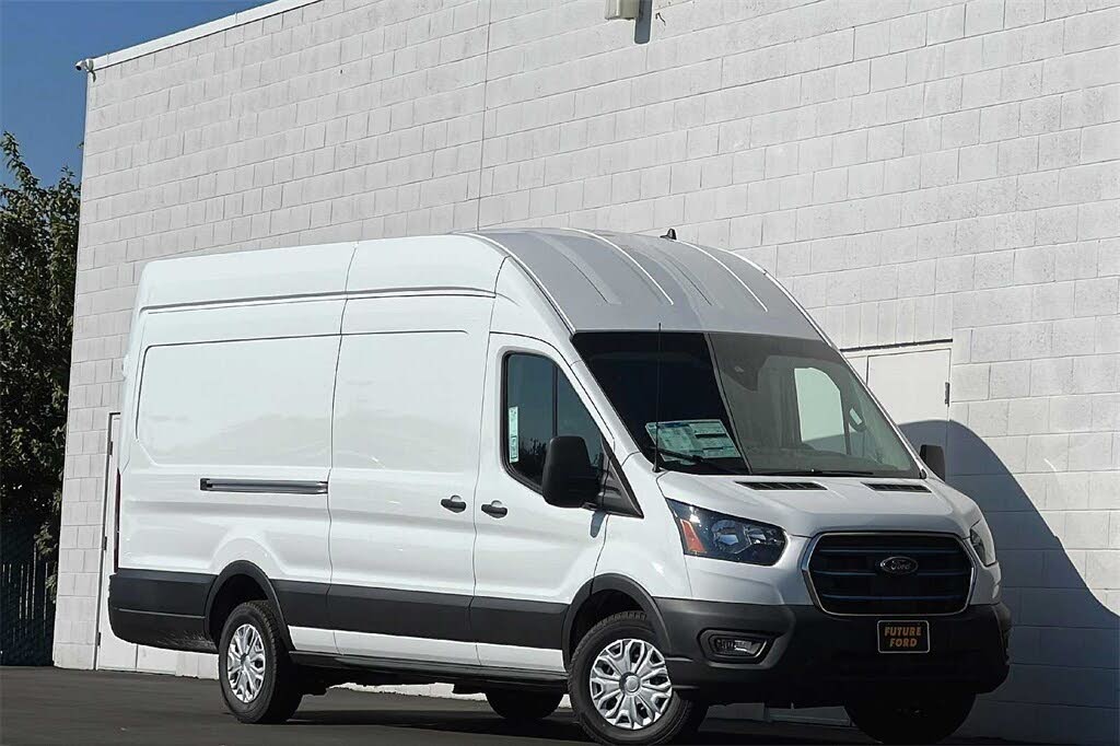 2022 Ford E-Transit 350 High Roof Extended LB RWD for sale in Clovis, CA – photo 2