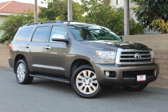 2013 Toyota Sequoia Platinum for sale in Orange, CA – photo 2