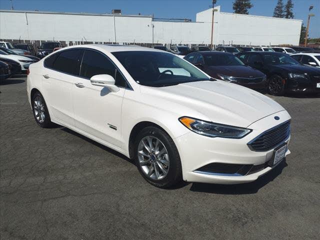 2018 Ford Fusion Energi SE Luxury for sale in Santa Clara, CA – photo 27