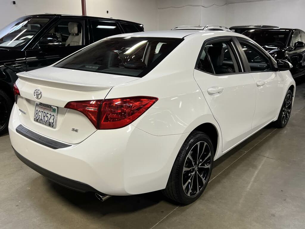 2019 Toyota Corolla SE for sale in Murrieta, CA – photo 19