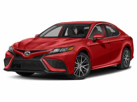 2023 Toyota Camry SE FWD for sale in Bakersfield, CA