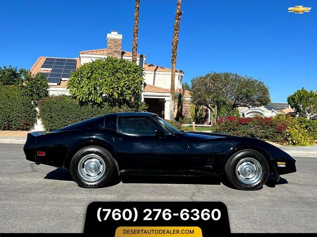 1981 Chevrolet Corvette Coupe for sale in Palm Desert, CA – photo 6