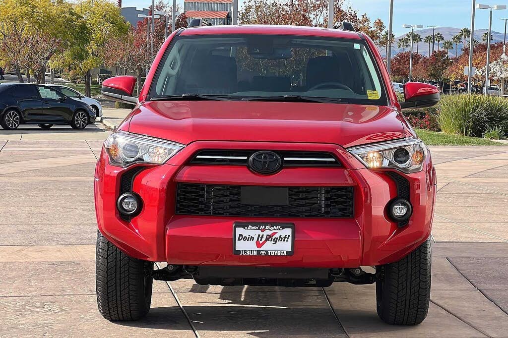 2023 Toyota 4Runner SR5 4WD for sale in Dublin, CA – photo 10