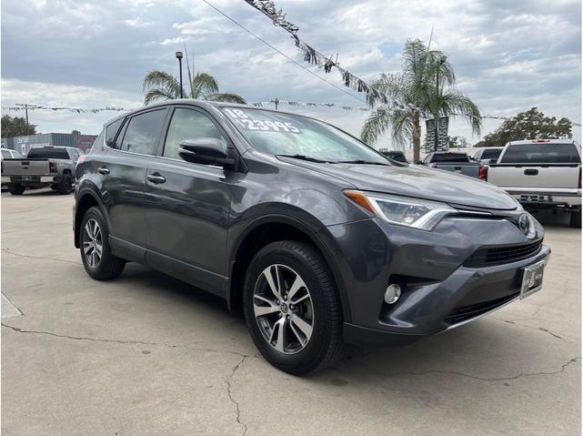 2018 Toyota RAV4 XLE for sale in Visalia, CA – photo 5