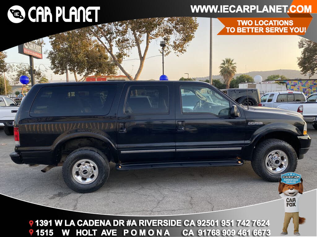 2003 Ford Excursion Limited 4WD for sale in Pomona, CA – photo 6