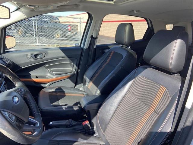 2018 Ford EcoSport SES for sale in Victorville, CA – photo 12