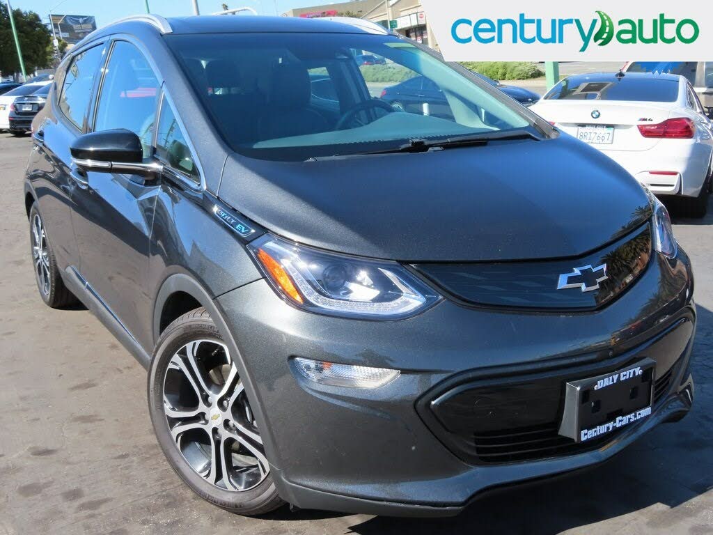 2018 Chevrolet Bolt EV Premier FWD for sale in Daly City, CA