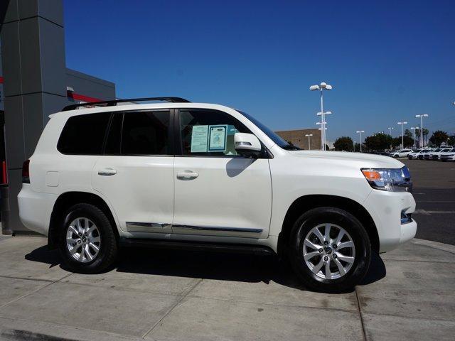 2021 Toyota Land Cruiser for sale in Modesto, CA – photo 4