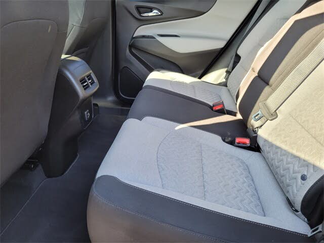 2022 Chevrolet Equinox LS AWD with 1LS for sale in Sacramento, CA – photo 19