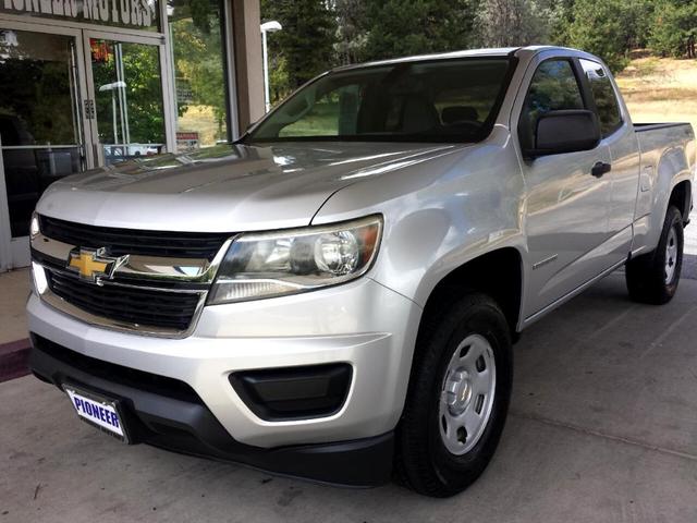 2015 Chevrolet Colorado WT for sale in Grass Valley, CA – photo 12