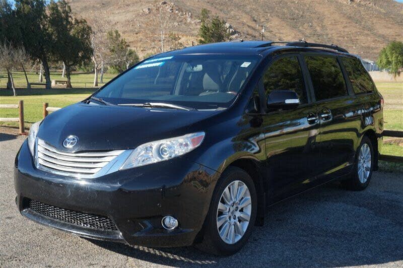 2014 Toyota Sienna Limited 7-Passenger AWD for sale in Norco, CA – photo 3