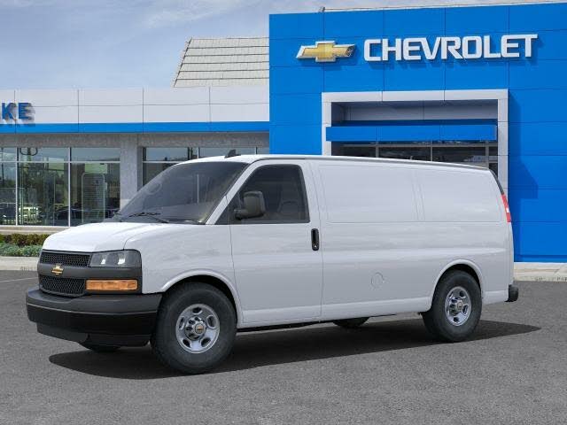 2022 Chevrolet Express Cargo 2500 RWD for sale in Cerritos, CA – photo 27