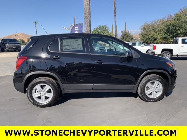 2022 Chevrolet Trax LS AWD for sale in Porterville, CA – photo 8