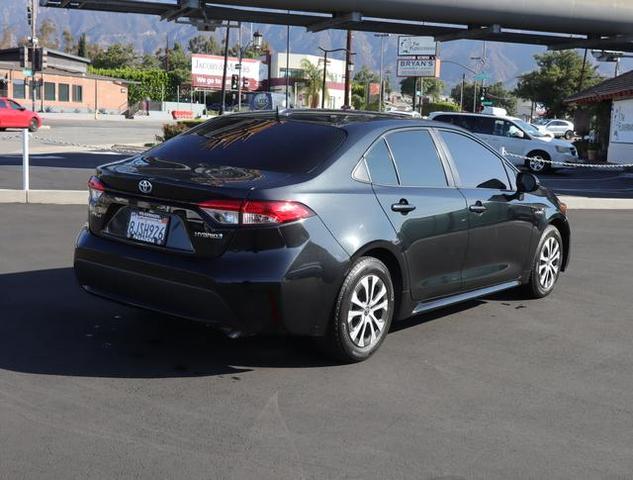 2020 Toyota Corolla Hybrid LE for sale in Pasadena, CA – photo 2