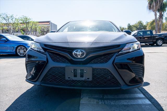 2020 Toyota Camry SE for sale in El Monte, CA – photo 2