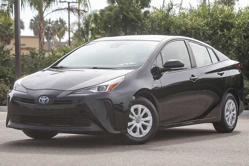 2019 Toyota Prius L Eco FWD for sale in Oxnard, CA