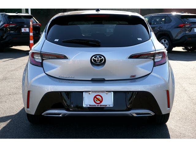 2020 Toyota Corolla Hatchback SE FWD for sale in Orange, CA – photo 4