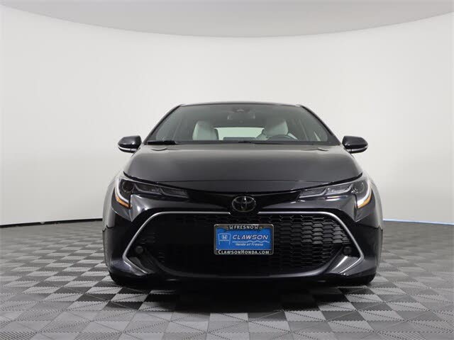 2019 Toyota Corolla Hatchback XSE FWD for sale in Fresno, CA – photo 2