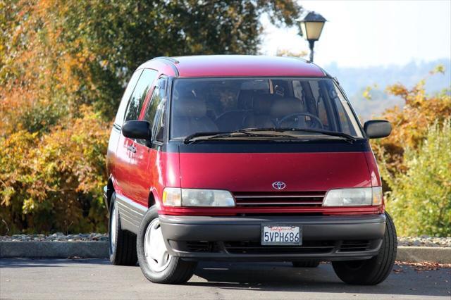 1994 Toyota Previa LE All-Trac for sale in Sacramento, CA – photo 7